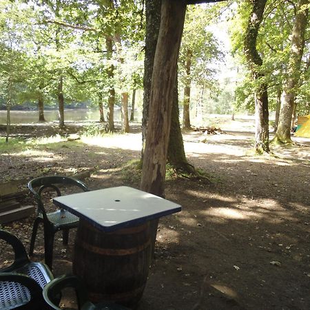 Air Naturel De Camping Moulin De Malesse Saint-Privat  Εξωτερικό φωτογραφία