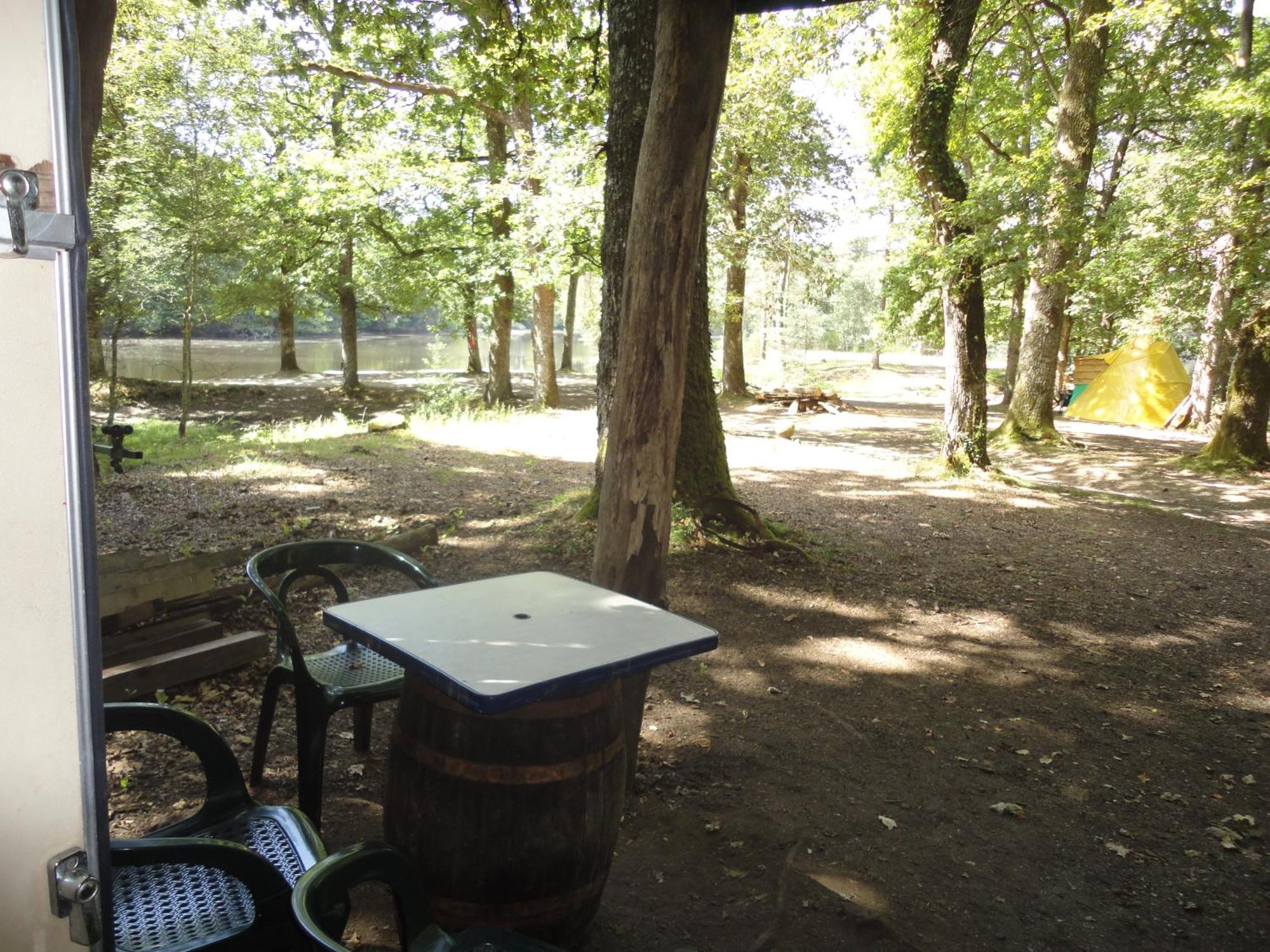 Air Naturel De Camping Moulin De Malesse Saint-Privat  Εξωτερικό φωτογραφία