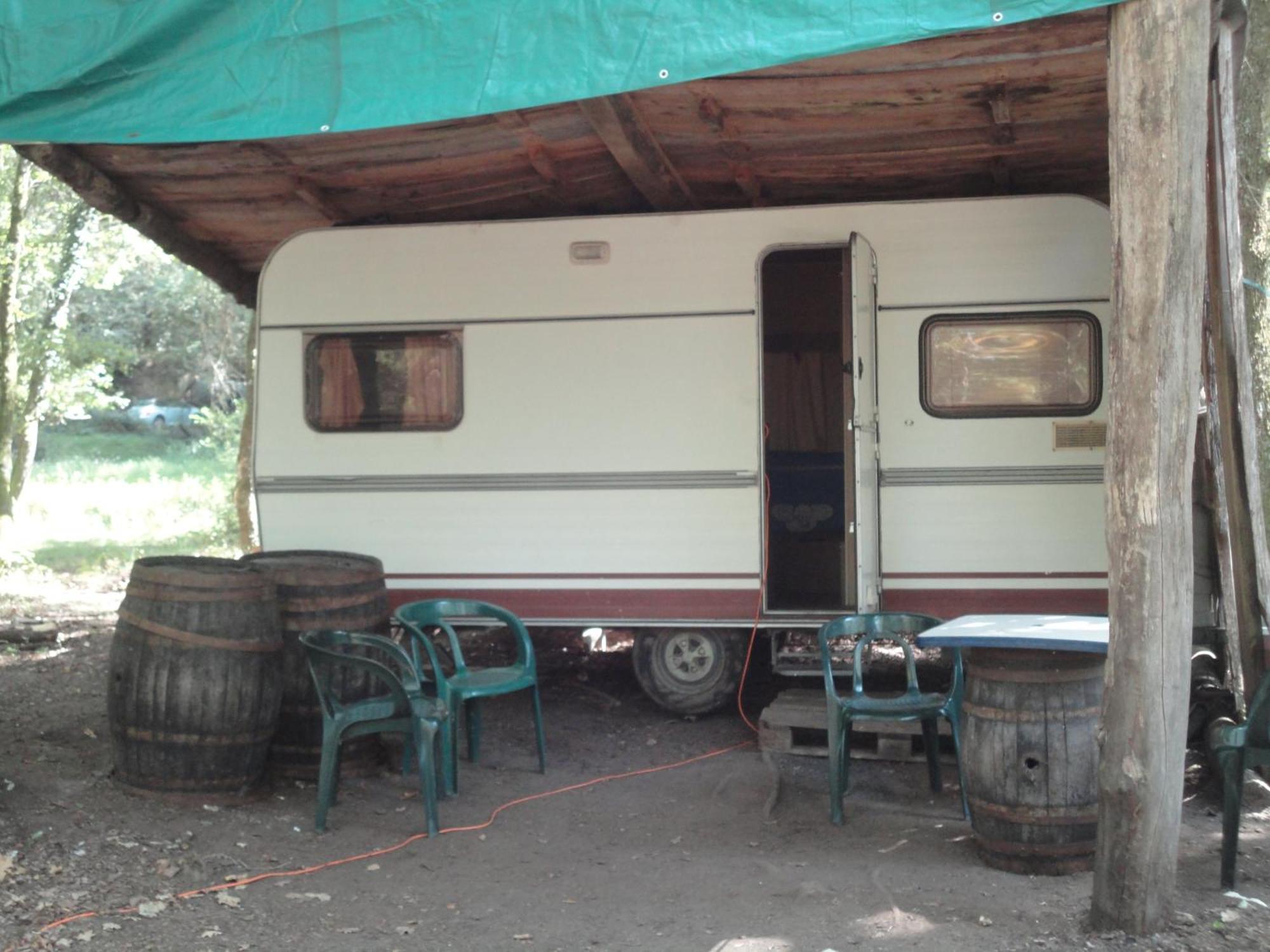 Air Naturel De Camping Moulin De Malesse Saint-Privat  Εξωτερικό φωτογραφία